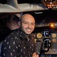 Babak N., Co-founder of Pacific Flight Academy